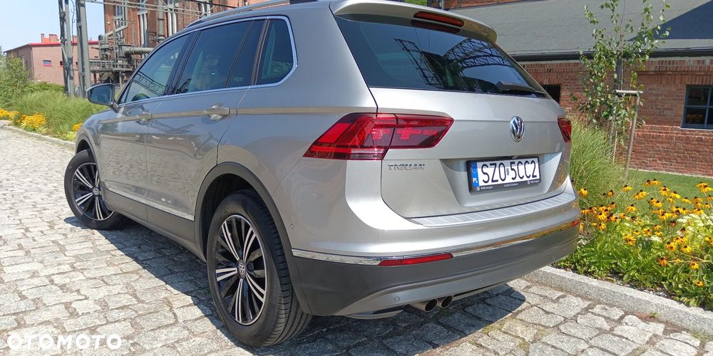 Volkswagen Tiguan 1.5 TSI EVO Highline DSG - 19