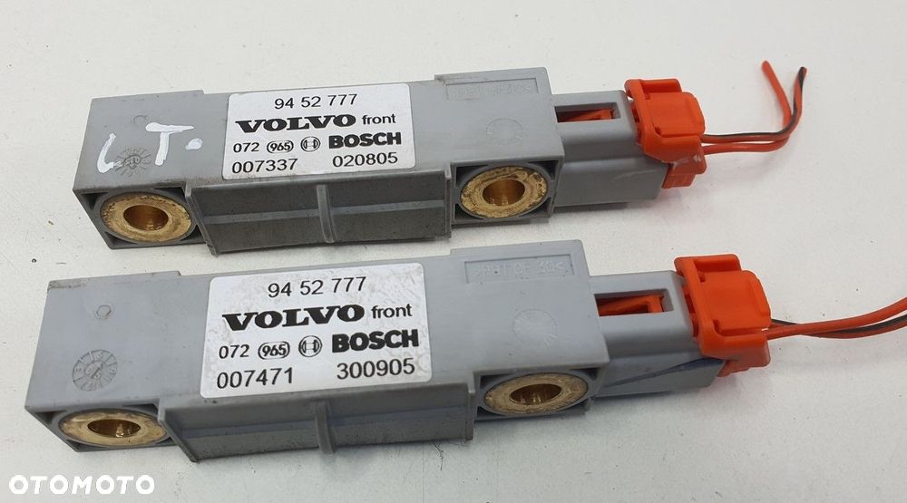 SENSOR UDERZENIOWY TYŁ VOLVO V70 II S60 9452777 - 2