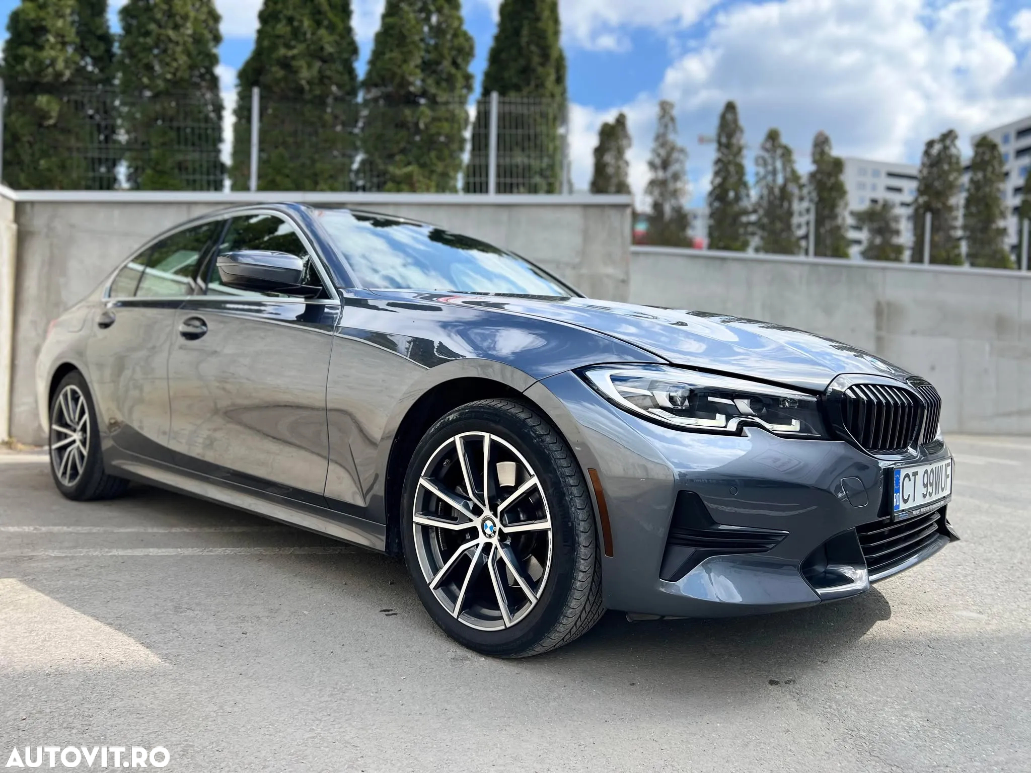 BMW Seria 3 330i Aut. Sport Line - 3
