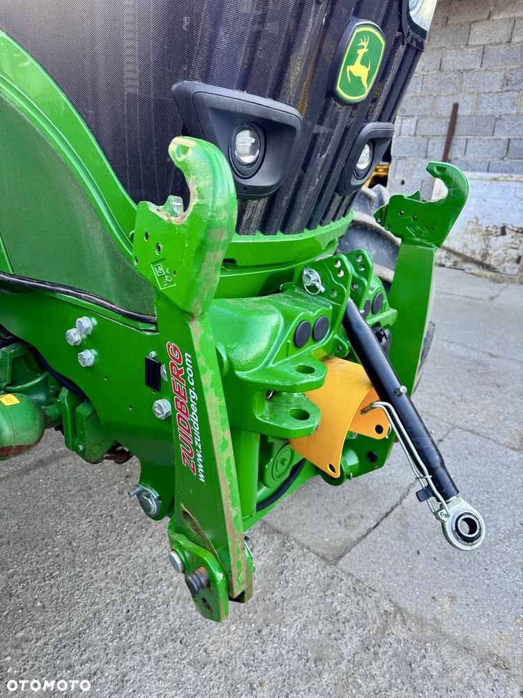 John Deere 6155m - 8