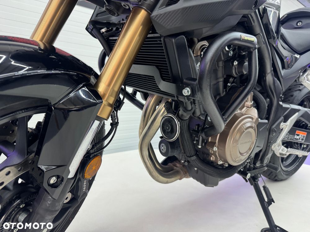 Honda CB - 34