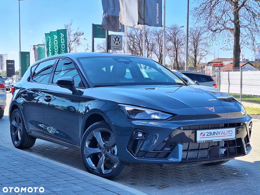 Cupra Leon 1.5 TSI - 8