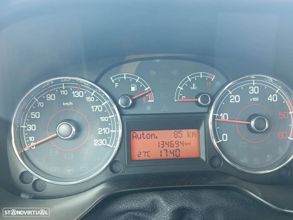 Fiat Grande Punto 1.3 M-Jet Sport - 10