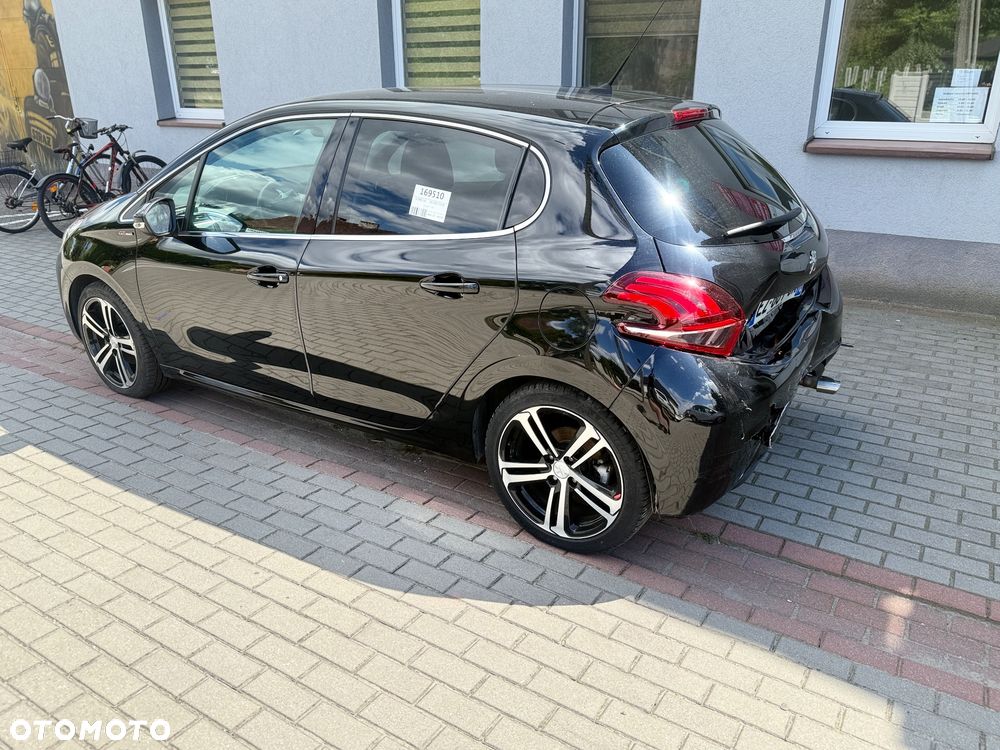 Peugeot 208 PureTech 110 Stop & Start Allure - 7