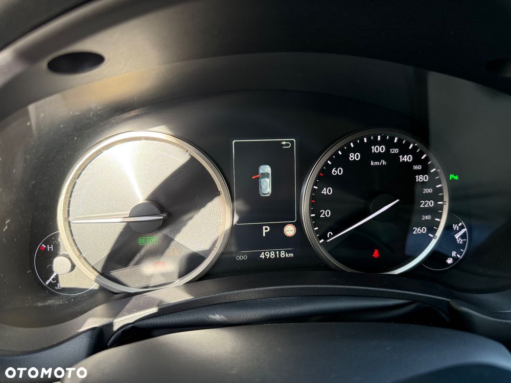 Lexus NX 300h Omotenashi AWD - 12