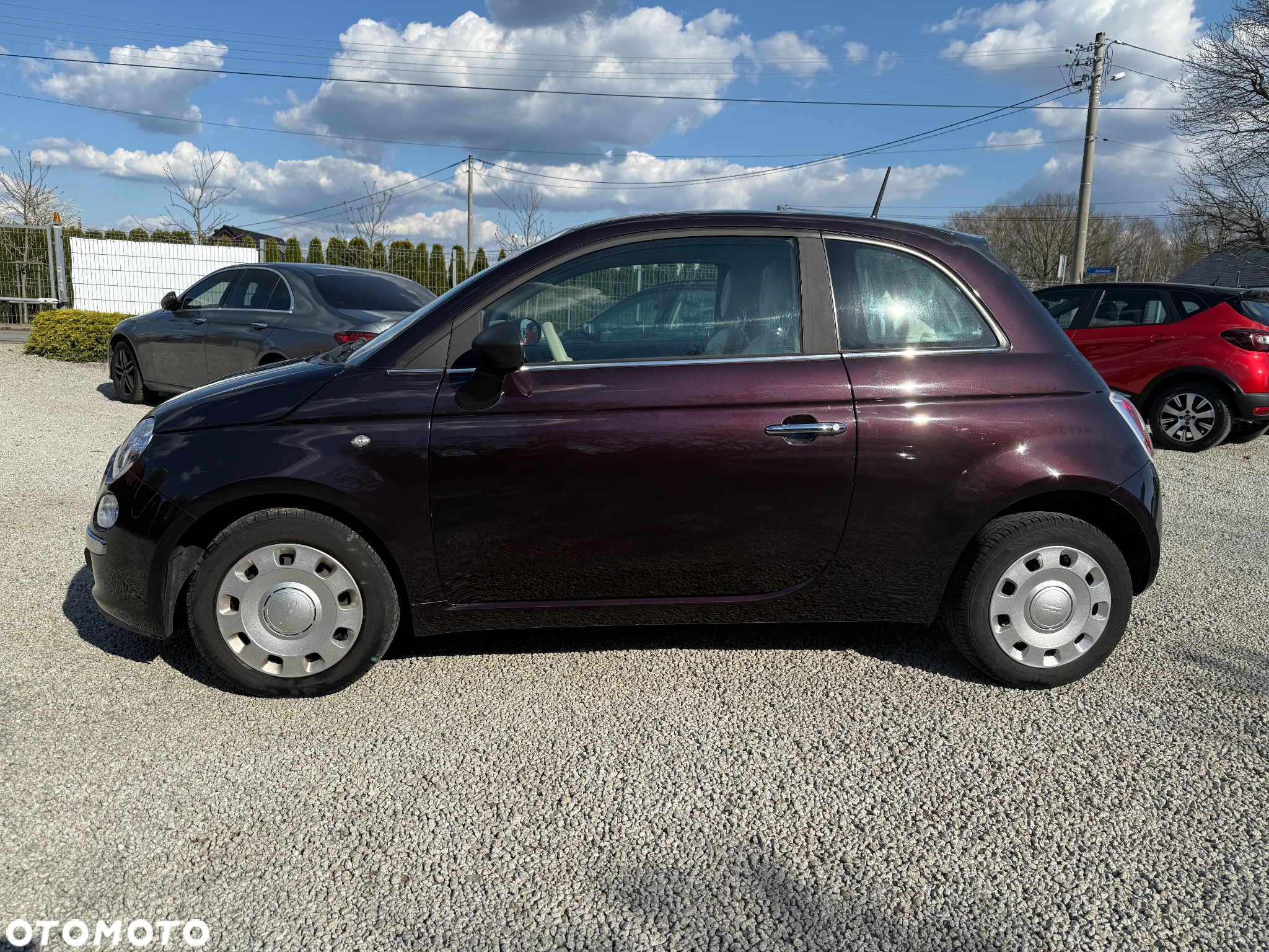 Fiat 500 1.2 8V Lounge Euro6 - 2
