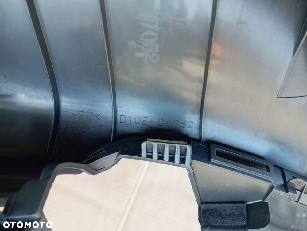 MAZDA CX3 CX-3 OSŁONA SŁUPKA DOLNA LEWA PRAWA KOMPLET D10EGM252 D10EGM262 - 5