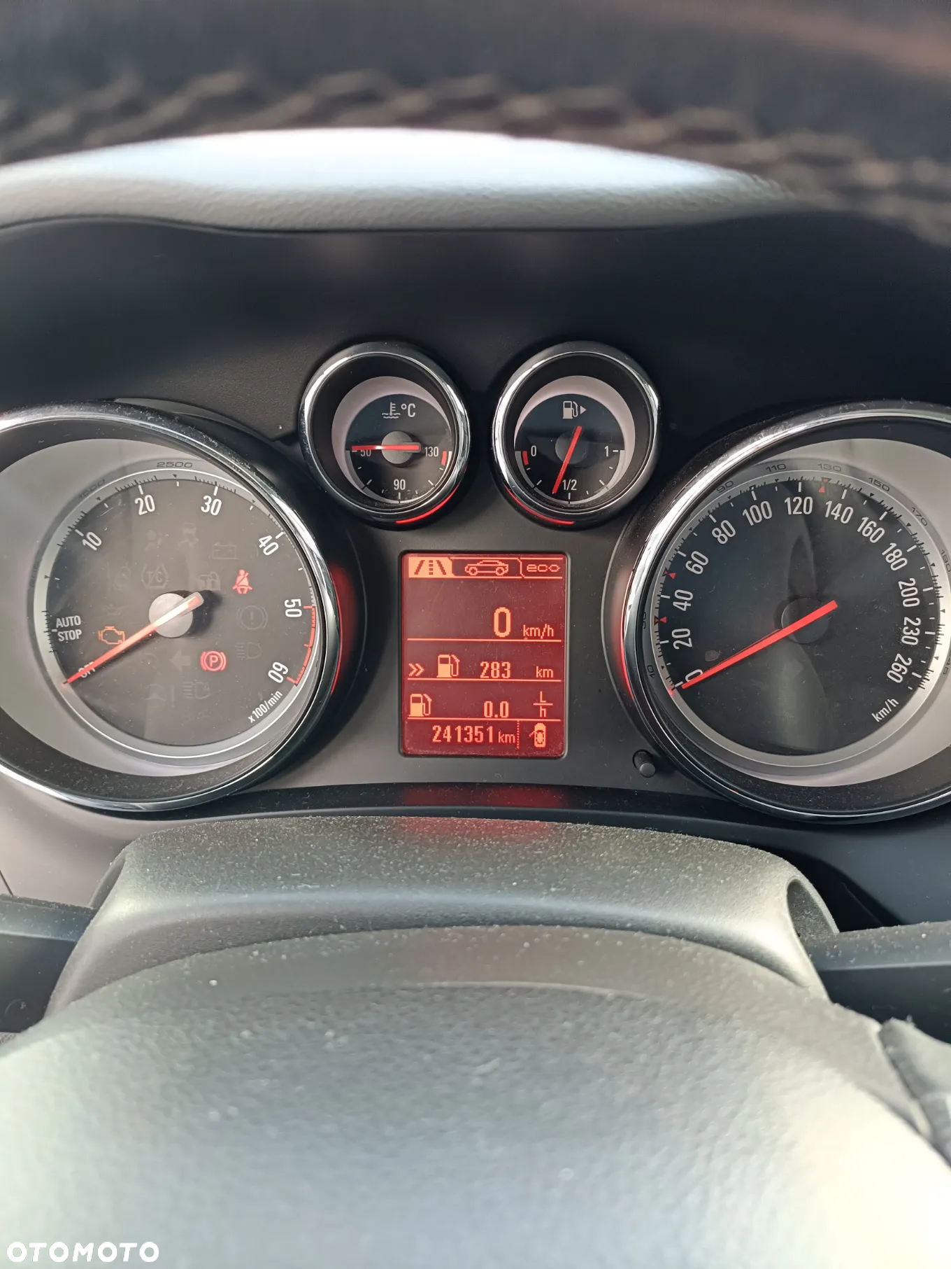 Opel Zafira - 16