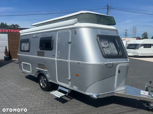 Hymer-Eriba Touring 542