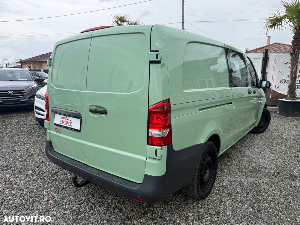 Mercedes-Benz Vito Extralang Mixto - 6