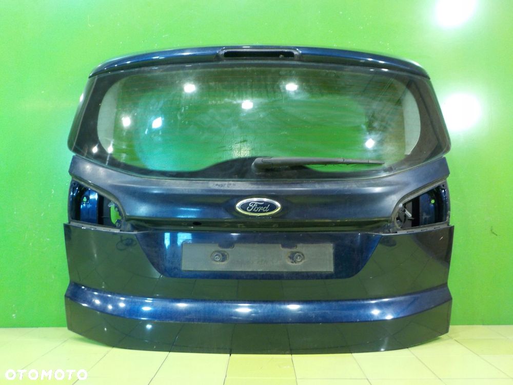 FORD S-MAX I LIFT 2.0 TDCI 13r 5D klapa tyl - 1