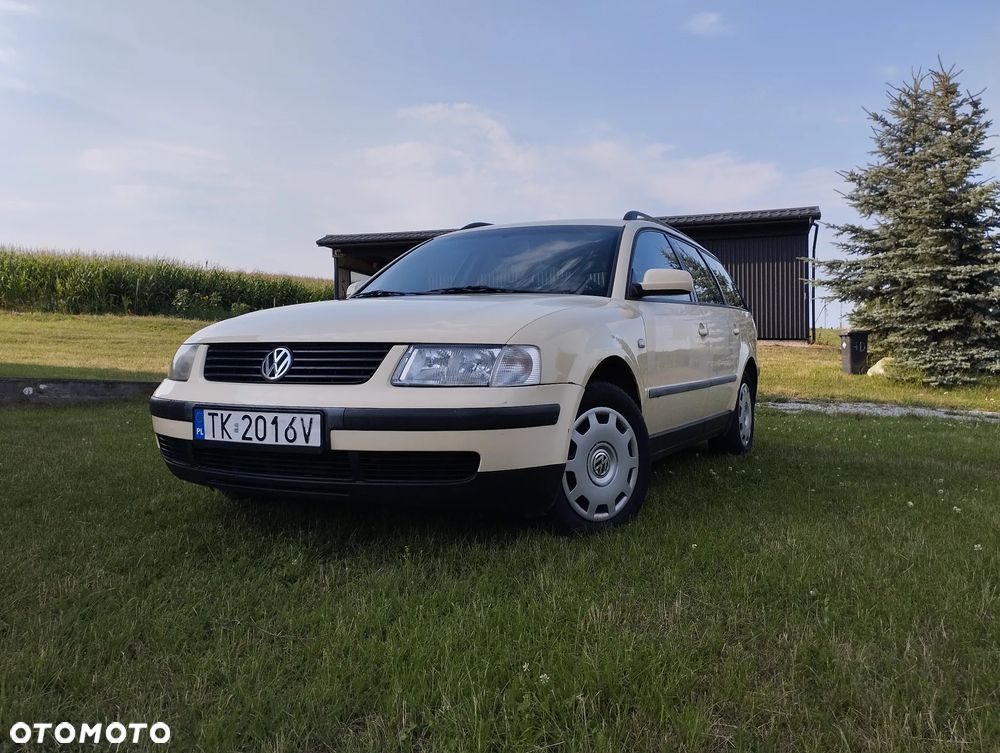 Volkswagen Passat 2000 photo 3