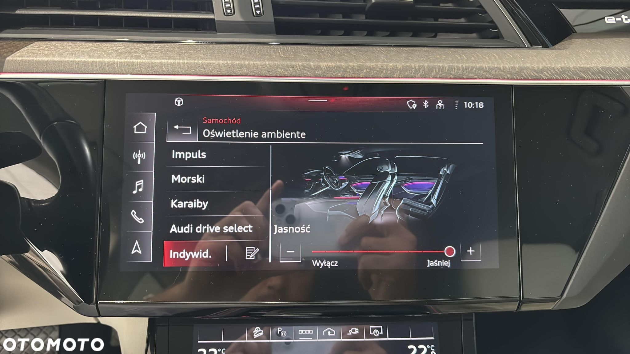 Audi Q8 e-tron 50 95kWh Quattro Advanced - 21