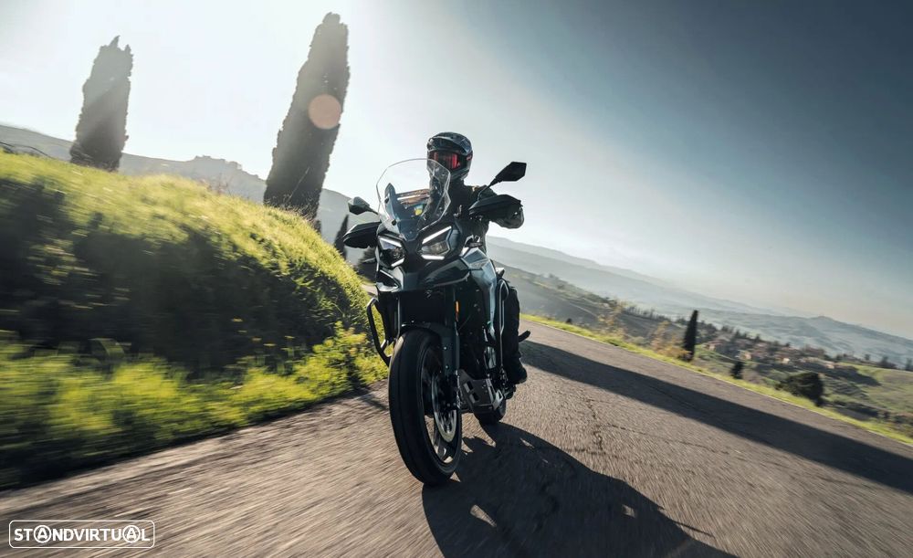 Morbidelli T1002VX - 33