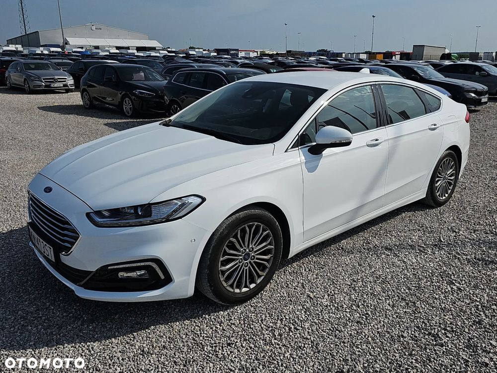 Ford Mondeo 2.0 EcoBlue Titanium - 2