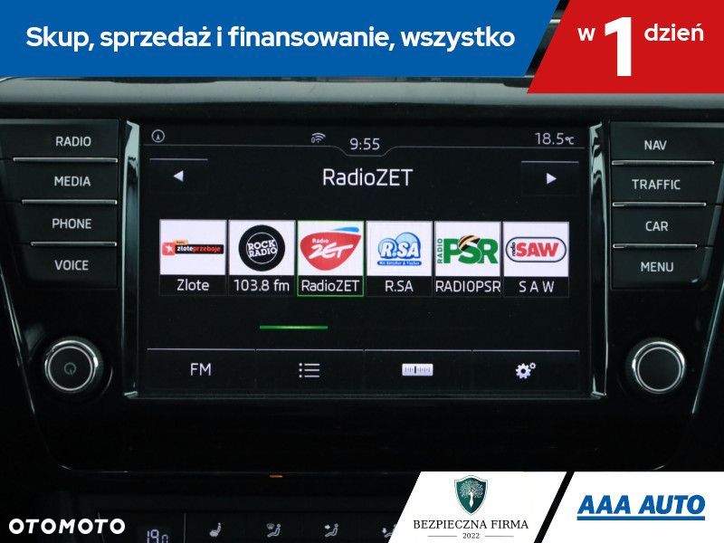 Skoda Superb - 18