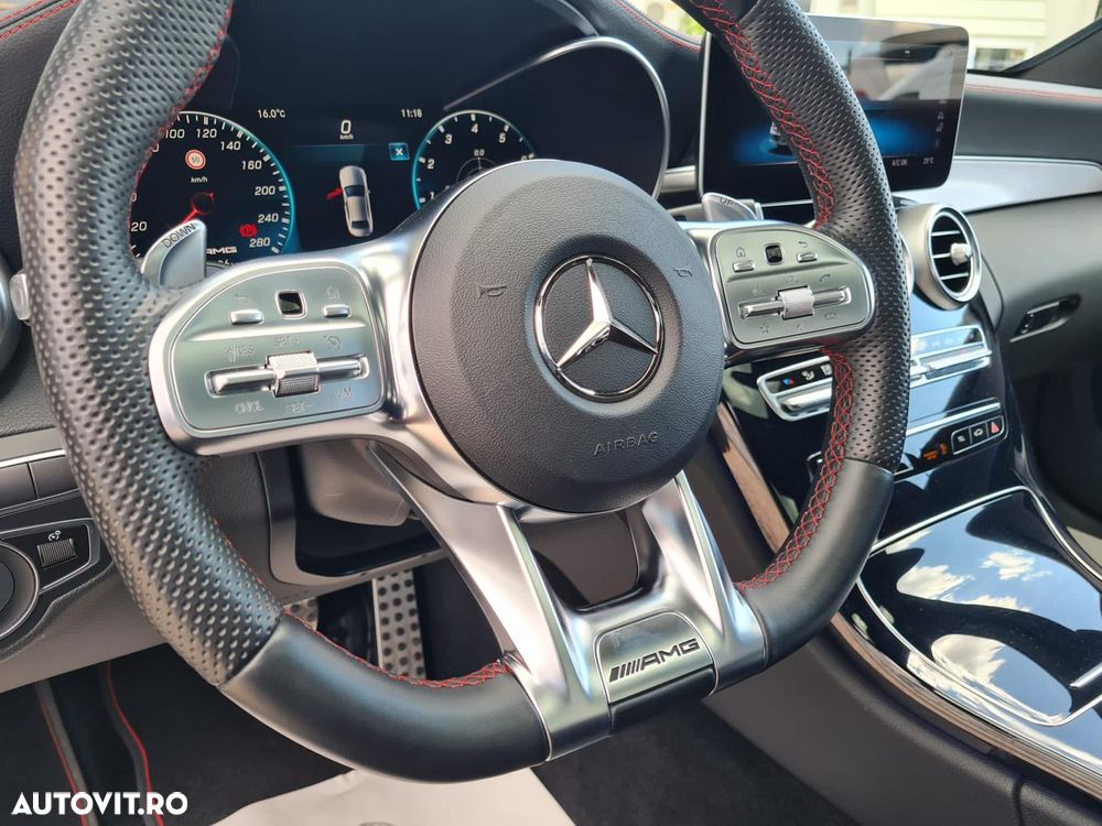 Mercedes-Benz C 43 AMG 4Matic Aut. - 6