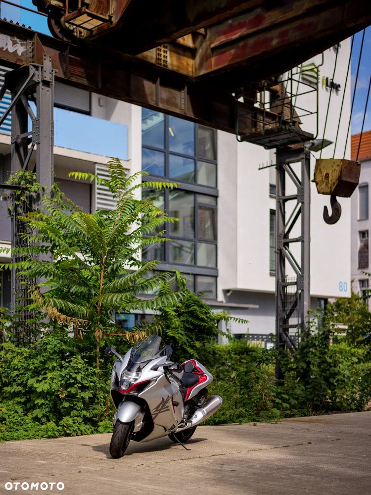 Suzuki Hayabusa - 22
