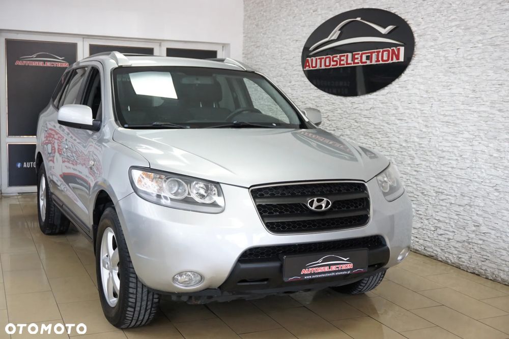 Hyundai Santa Fe 2.2 CRDi 4WD GLS - 1