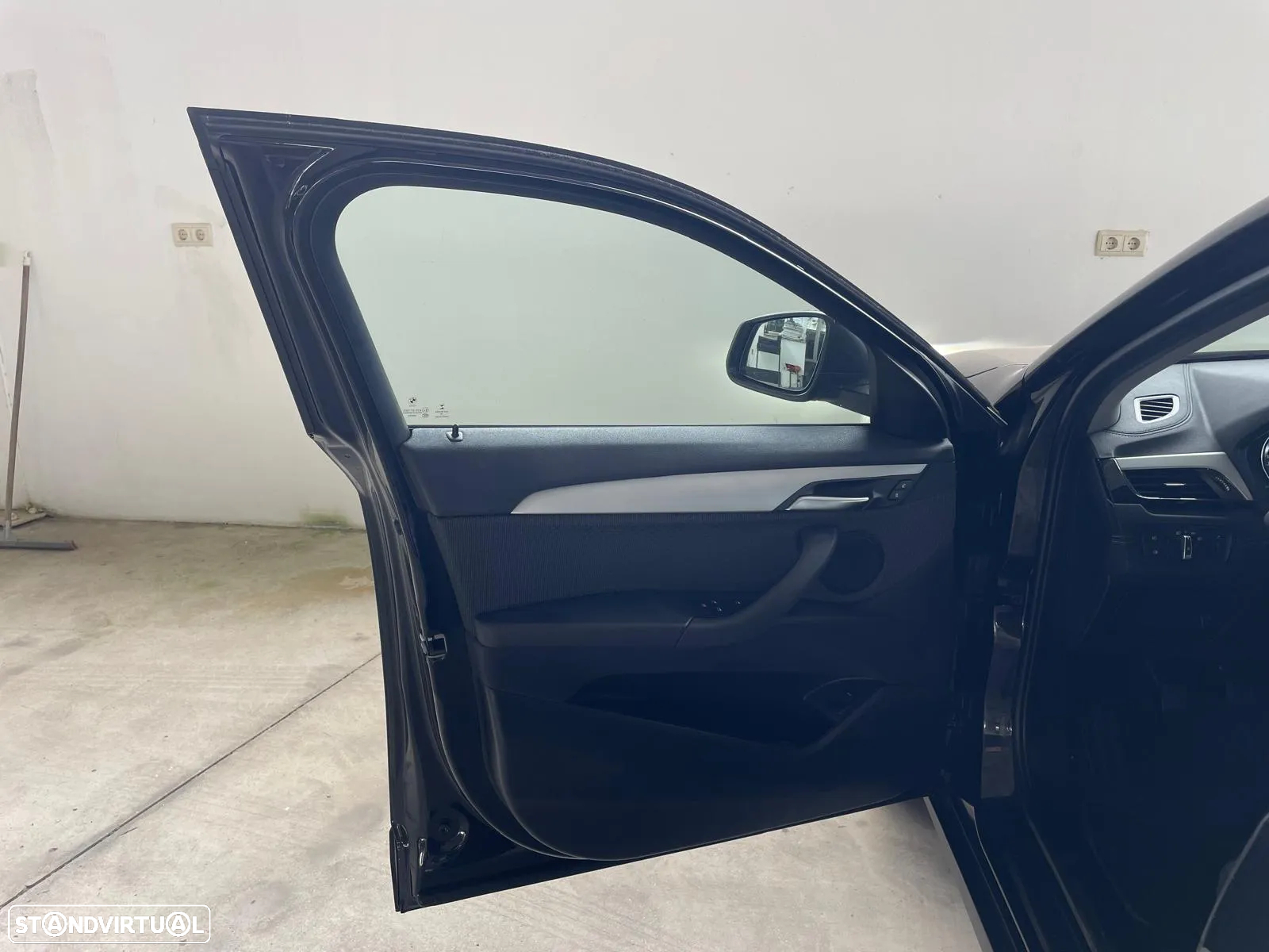 BMW X2 16 d sDrive Advantage - 21