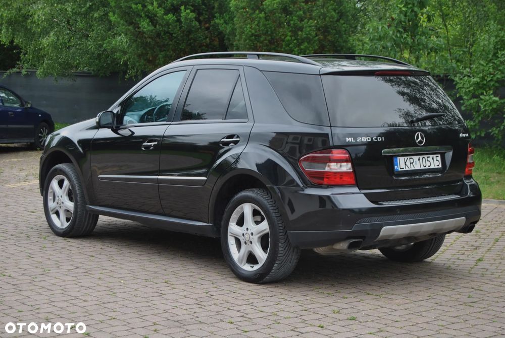 Mercedes-Benz ML 280 CDI 4-Matic - 4