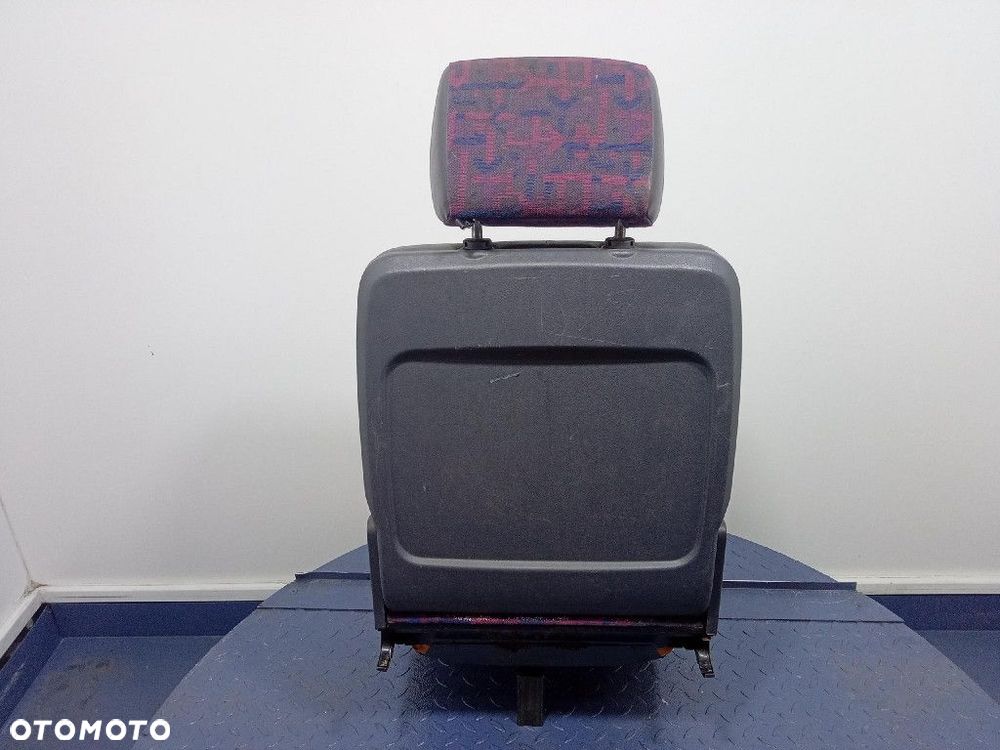 MERCEDES VITO W638 FOTEL TYŁ PRAWY TYLNY 2 II RZĄD - 3