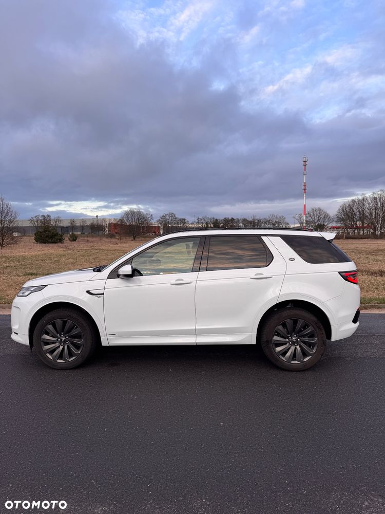 Land Rover Discovery Sport D150 R-Dynamic - 2