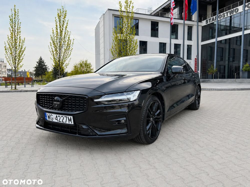 Volvo S60 B5 B AWD Ultimate Dark - 8