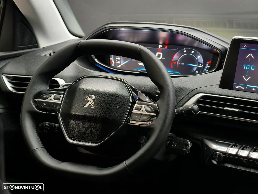 Peugeot 3008 1.6 BlueHDi Allure EAT6 J18 - 19