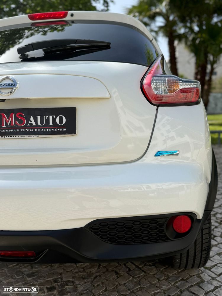 Nissan Juke 1.5 dCi Acenta S/S 104g - 32