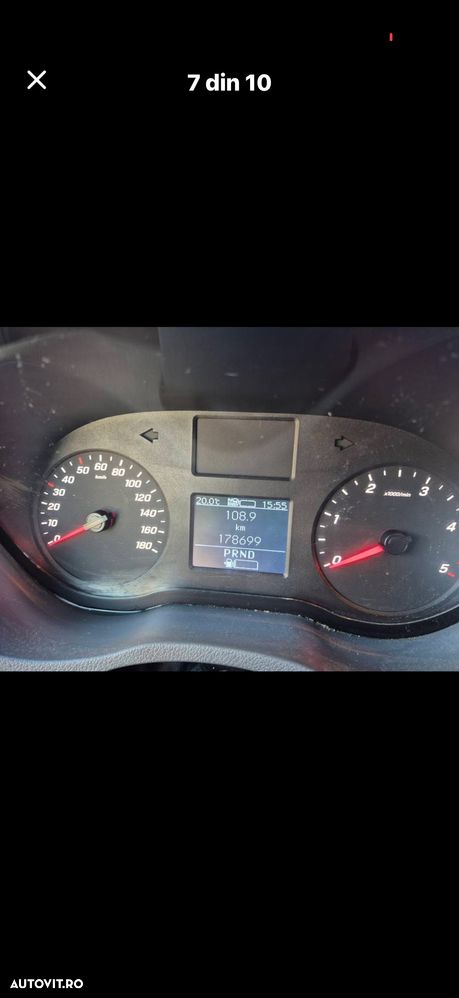 Mercedes-Benz Sprinter - 10