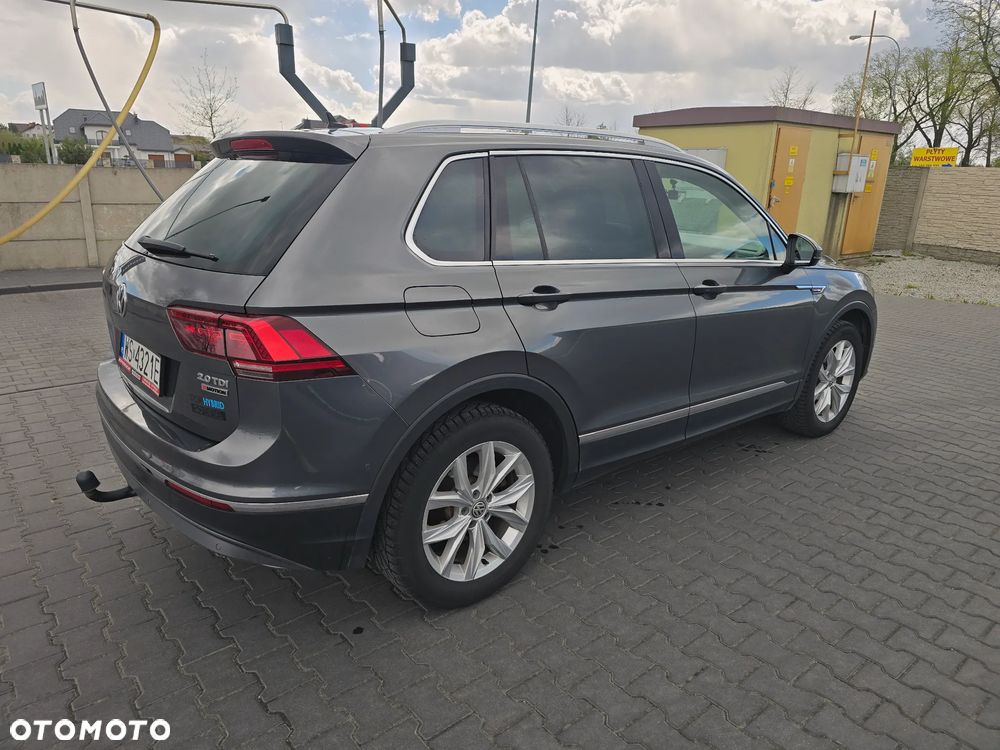 Volkswagen Tiguan 2.0 TDI BMT SCR 4Mot Highline DSG - 4