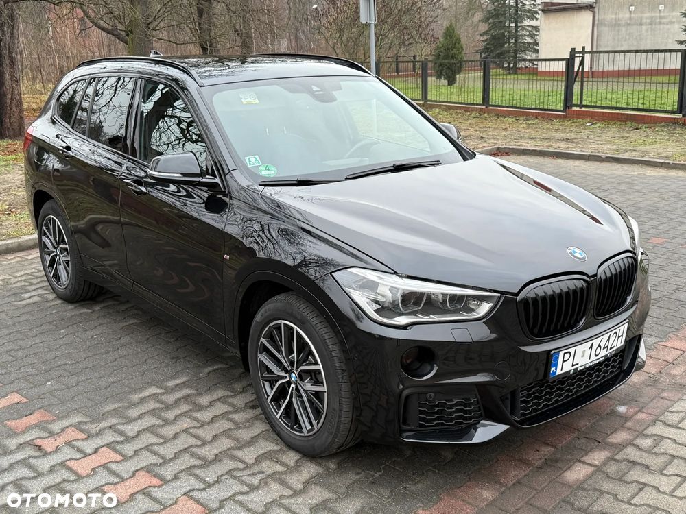 BMW X1 xDrive25d M Sport sport - 1
