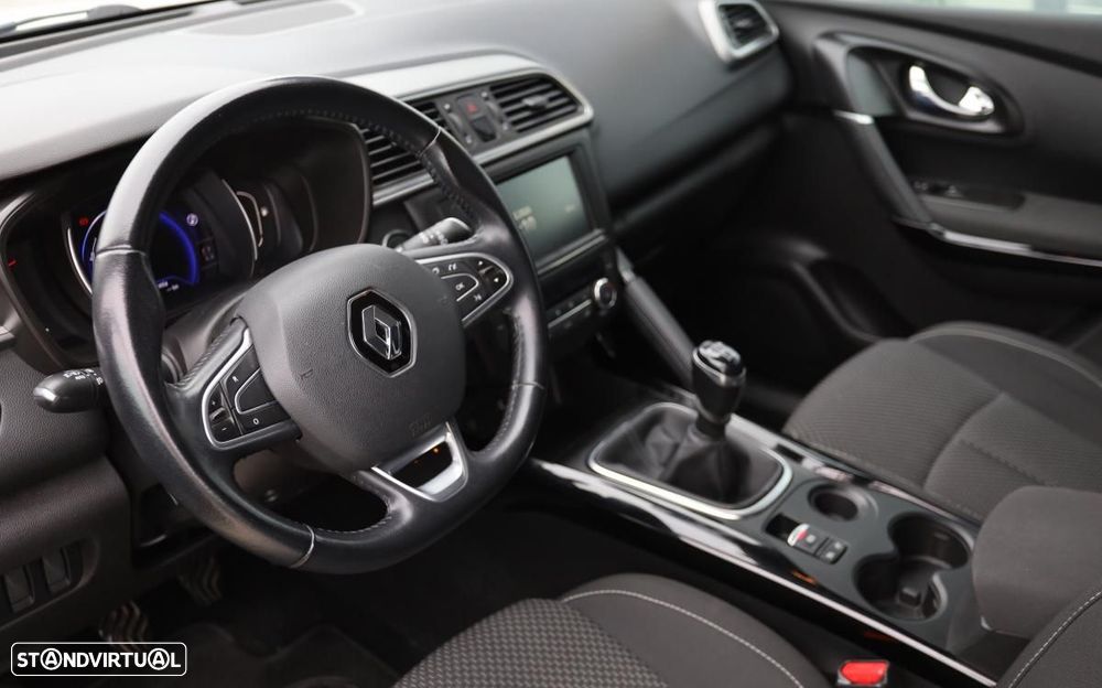 Renault Kadjar 1.5 dCi Exclusive - 7