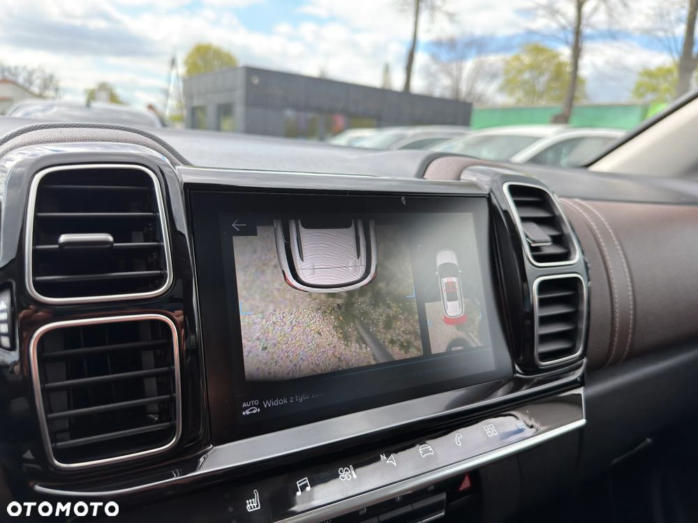 Citroën C5 Aircross 1.6 PureTech Shine EAT8 - 39