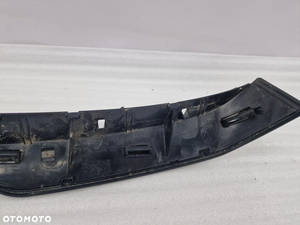 VW POLO VI GTI 2G9 16- SPOJLER / LOTKA KLAPY TYLNEJ , NR 2G6827934A , NR AUKCJI GR56 - 10