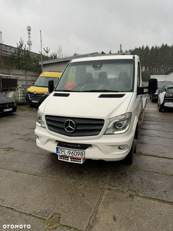 Mercedes-Benz Sprinter 519 - 1