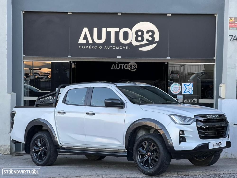 Isuzu D-Max D-Max 1.9 Ddi CD 4WD LSE - 1