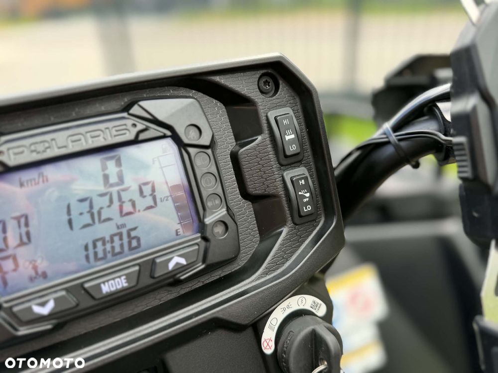 Polaris Sportsman - 15