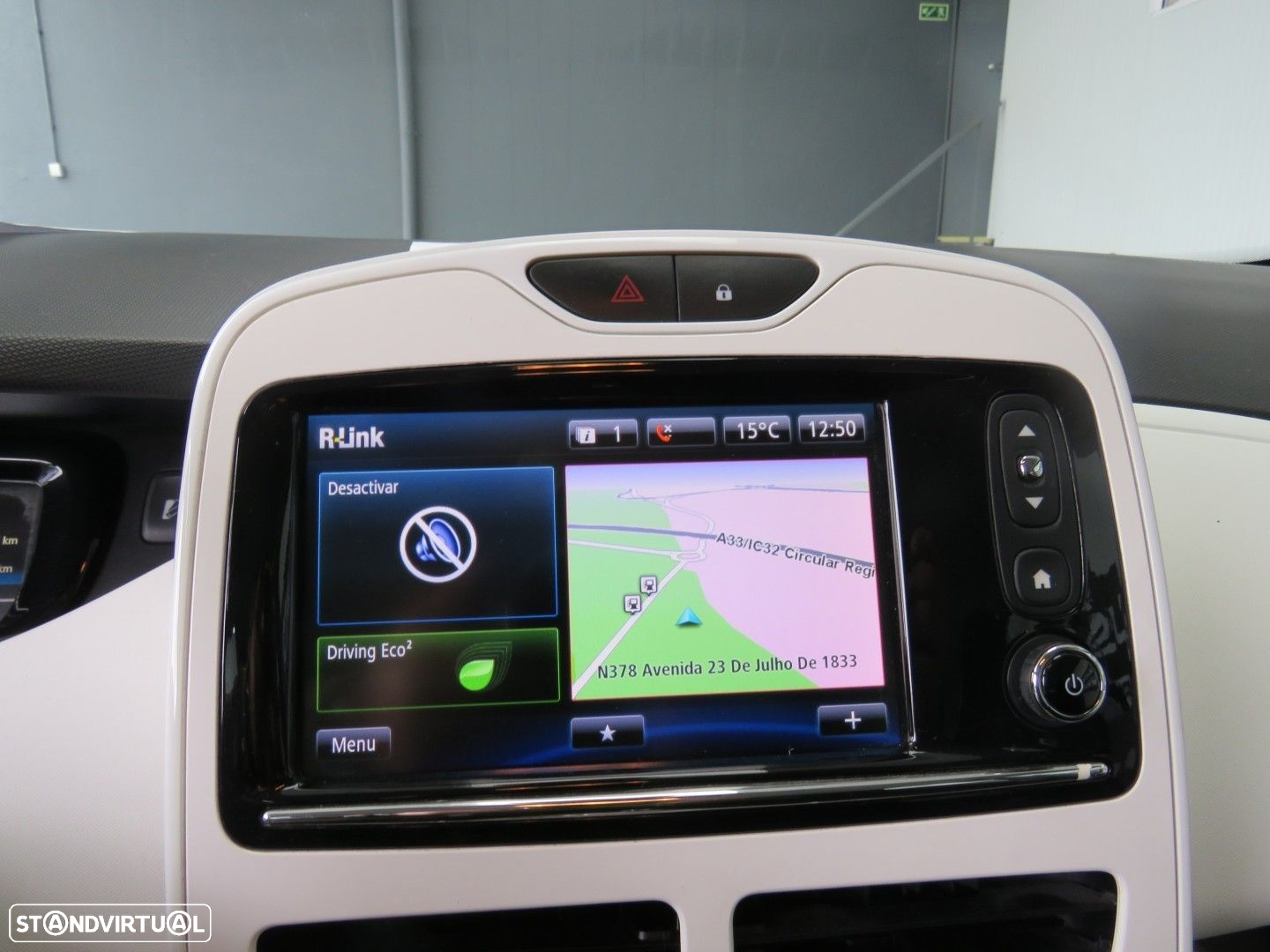 Renault Zoe (c/ Bateria) Life 40 - 13