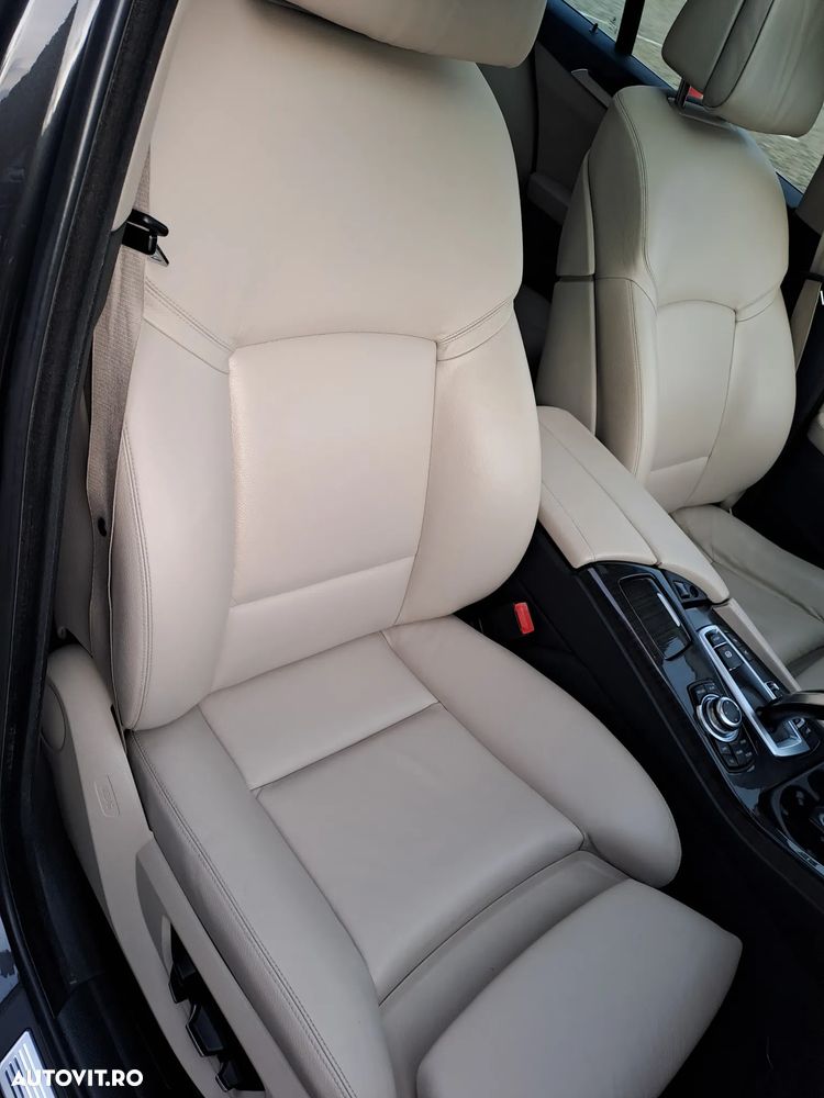 BMW Seria 5 525d xDrive Sport-Aut. Modern Line - 11