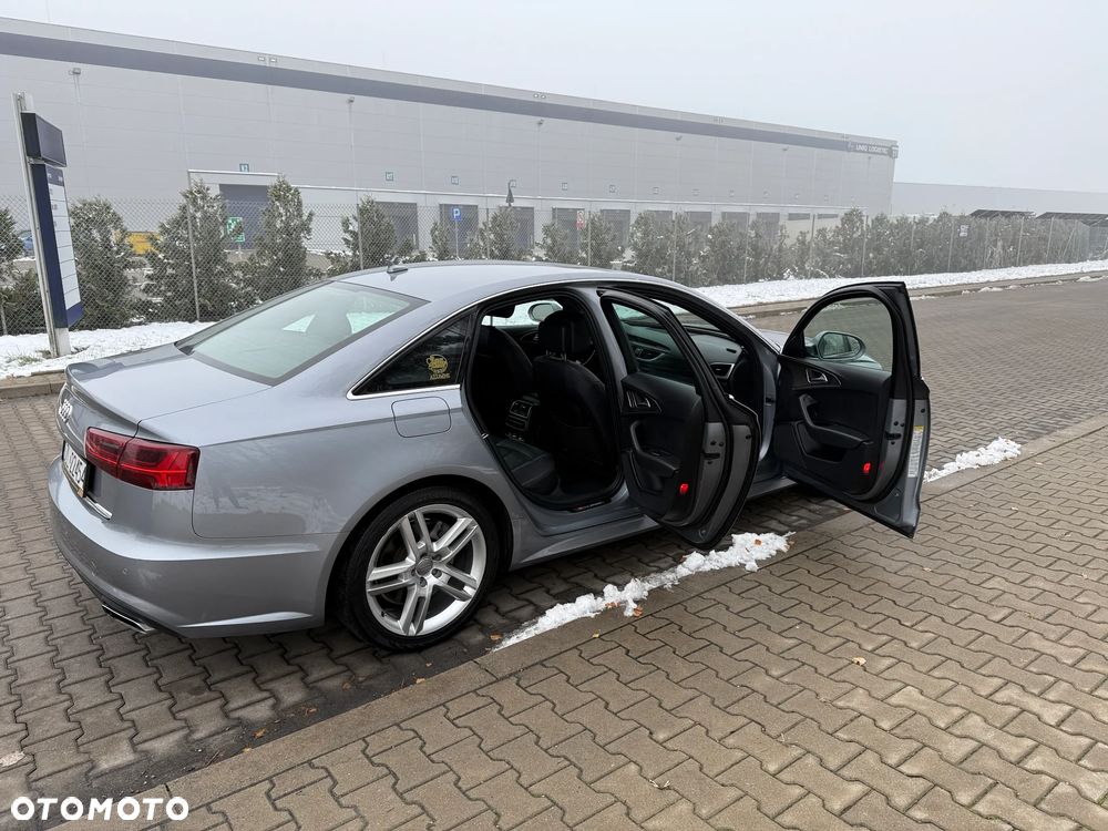 Audi A6 Limousine - 5