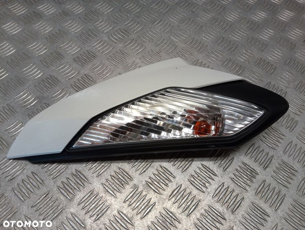 Kierunkowskaz przedni lewy BMW R 1200RT K26 10-14r   PN. 63137706407 - 3