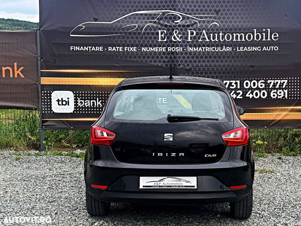 Seat Ibiza 1.0 MPI Style - 11