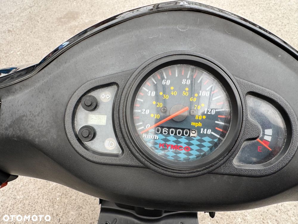 Kymco Agility - 9
