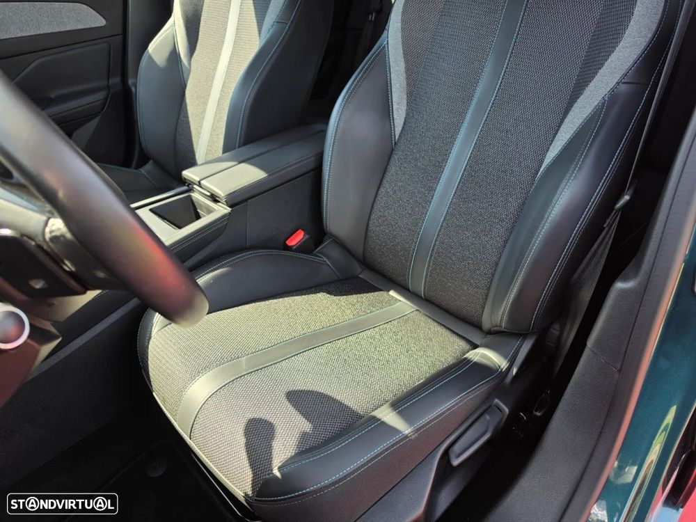 Peugeot 308 1.6 Hybrid Allure Pack e-EAT8 - 8