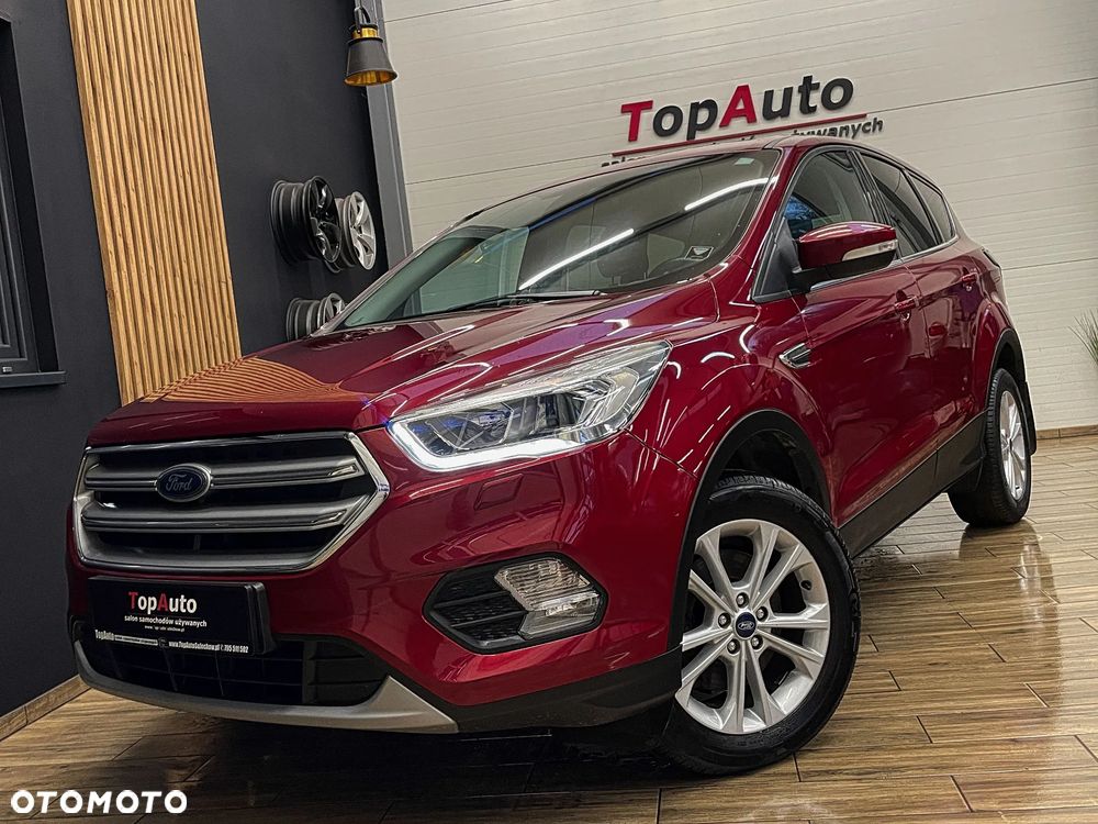 Ford Kuga 2.0 TDCi 4x2 Titanium - 1