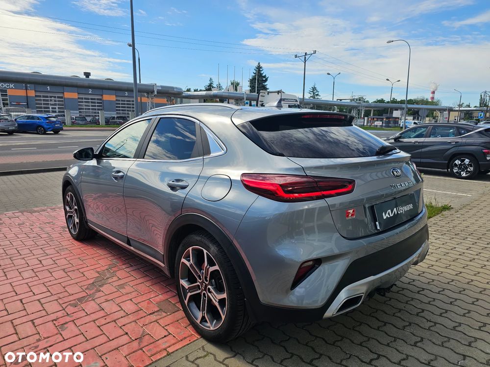 Kia XCeed 1.4 T-GDI L - 4