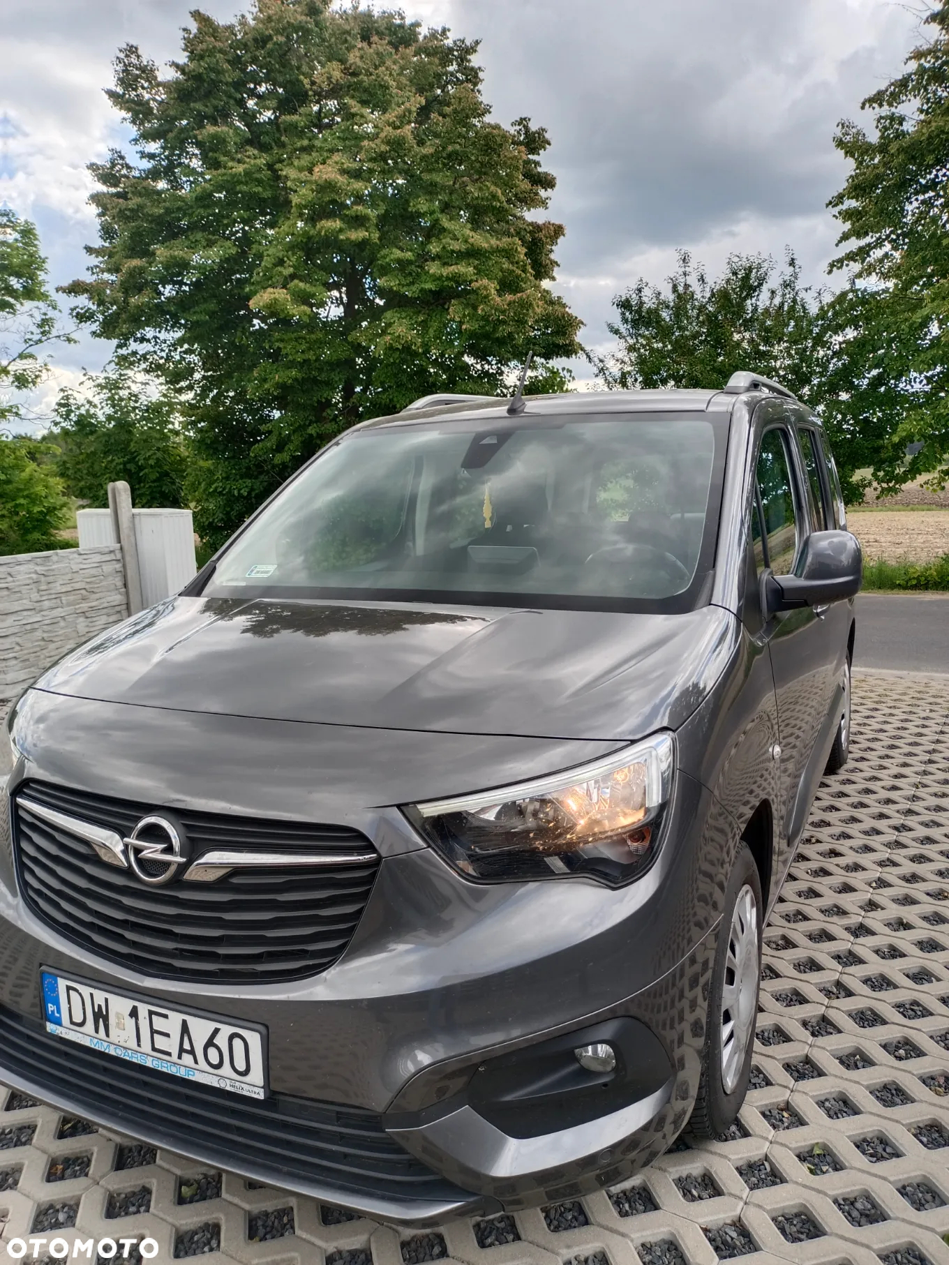 Opel Combo Life 1.5 CDTI Edition Plus S&S - 3