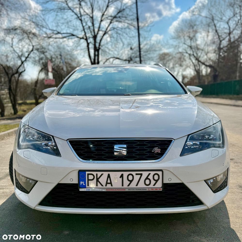 Seat Leon 2.0 TDI FR S&S DSG EU6 - 4